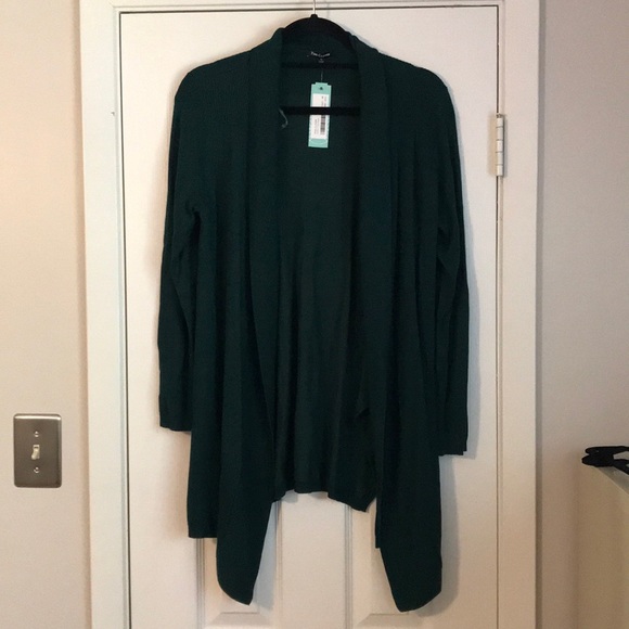 Pink Clover Sweaters - NWT Sitichfix open front cardigan